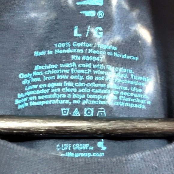 Pink Floyd Mens Long Sleeve Tee. The Division Bell Tour 1994 size L. #655 - Picture 2 of 6